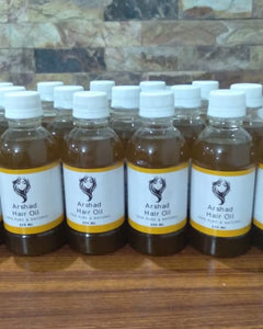 Arshad Hair Oil | 100% Pure & Natural