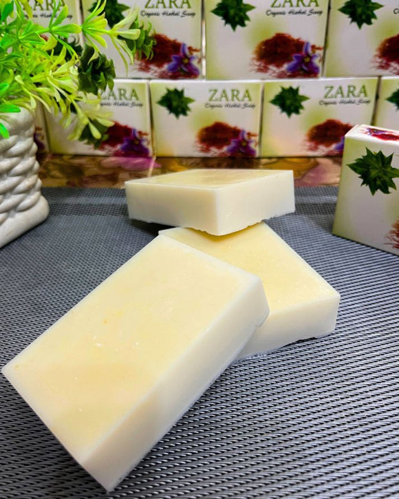 Rice Soap Anti Aging And Whitening Soap