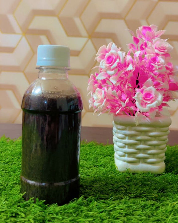 Amla Retha Shikakai Shampoo