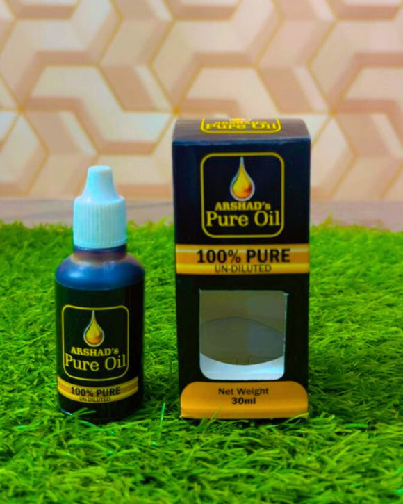 Pure Bir Bahuti Oil | Nafs Ki Sakhti Aur Motai Ke Liye Lajawab Oil