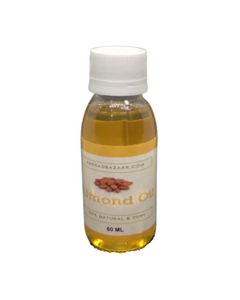 Pure Almond Oil | Roghan e Badam Khalis