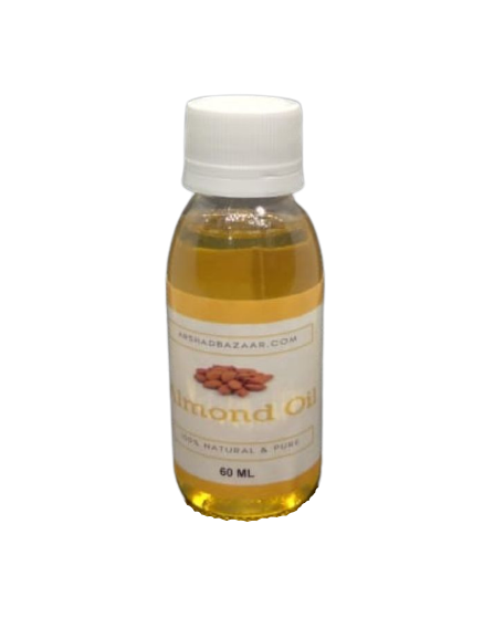 Pure Almond Oil | Roghan e Badam Khalis