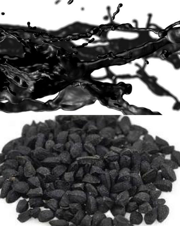 Pure Black Seeds Oil | Roghan e Kalwanji Khalis