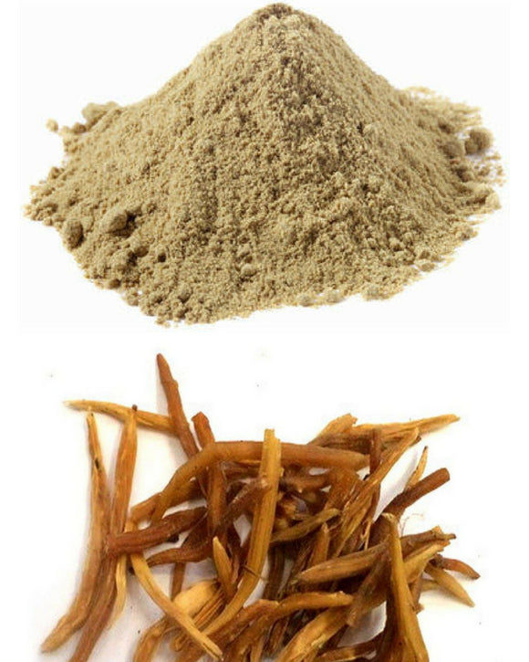 Satawar | Shatavari Powder | Dry Asparagus Powder