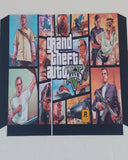 PS4 Protective Skin GTA 5